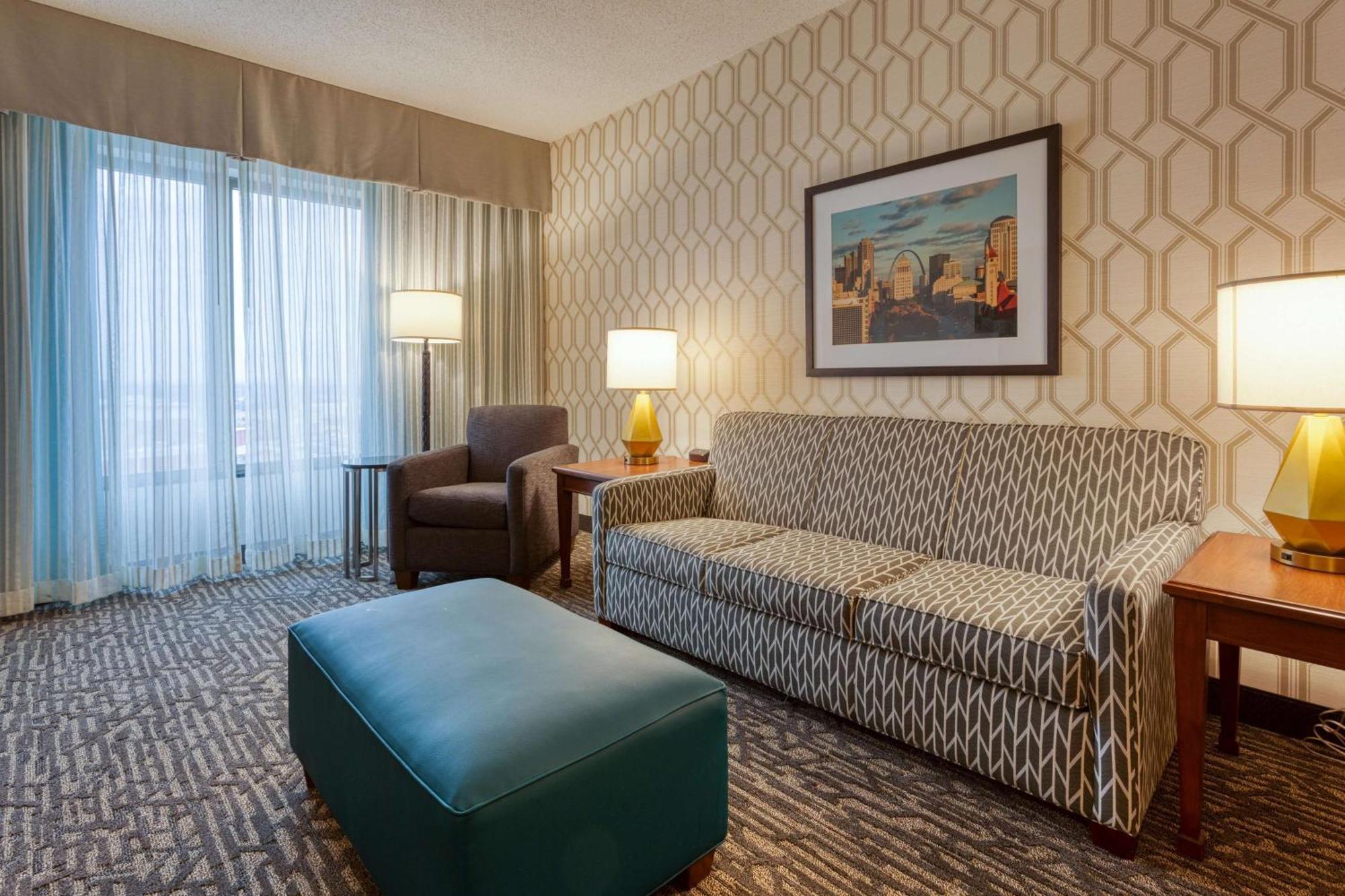 Drury Plaza Hotel St. Louis Chesterfield Exteriér fotografie
