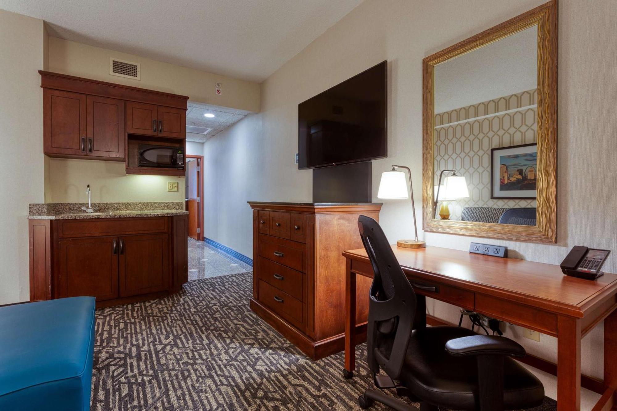 Drury Plaza Hotel St. Louis Chesterfield Exteriér fotografie