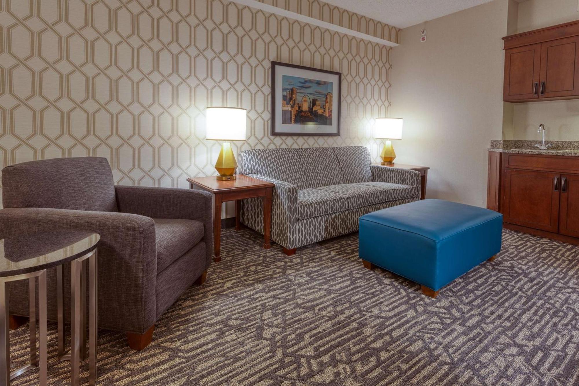Drury Plaza Hotel St. Louis Chesterfield Exteriér fotografie