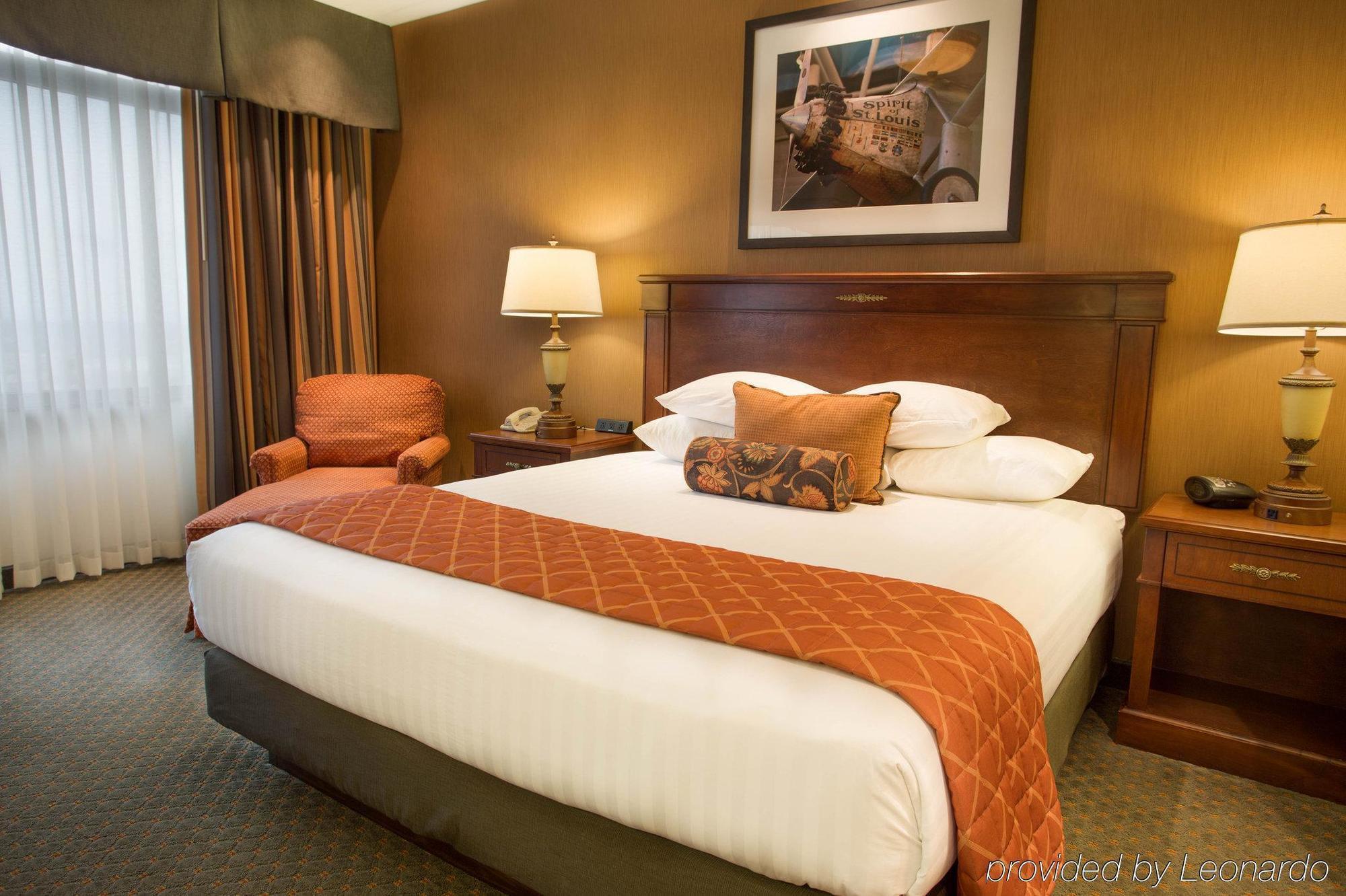 Drury Plaza Hotel St. Louis Chesterfield Exteriér fotografie