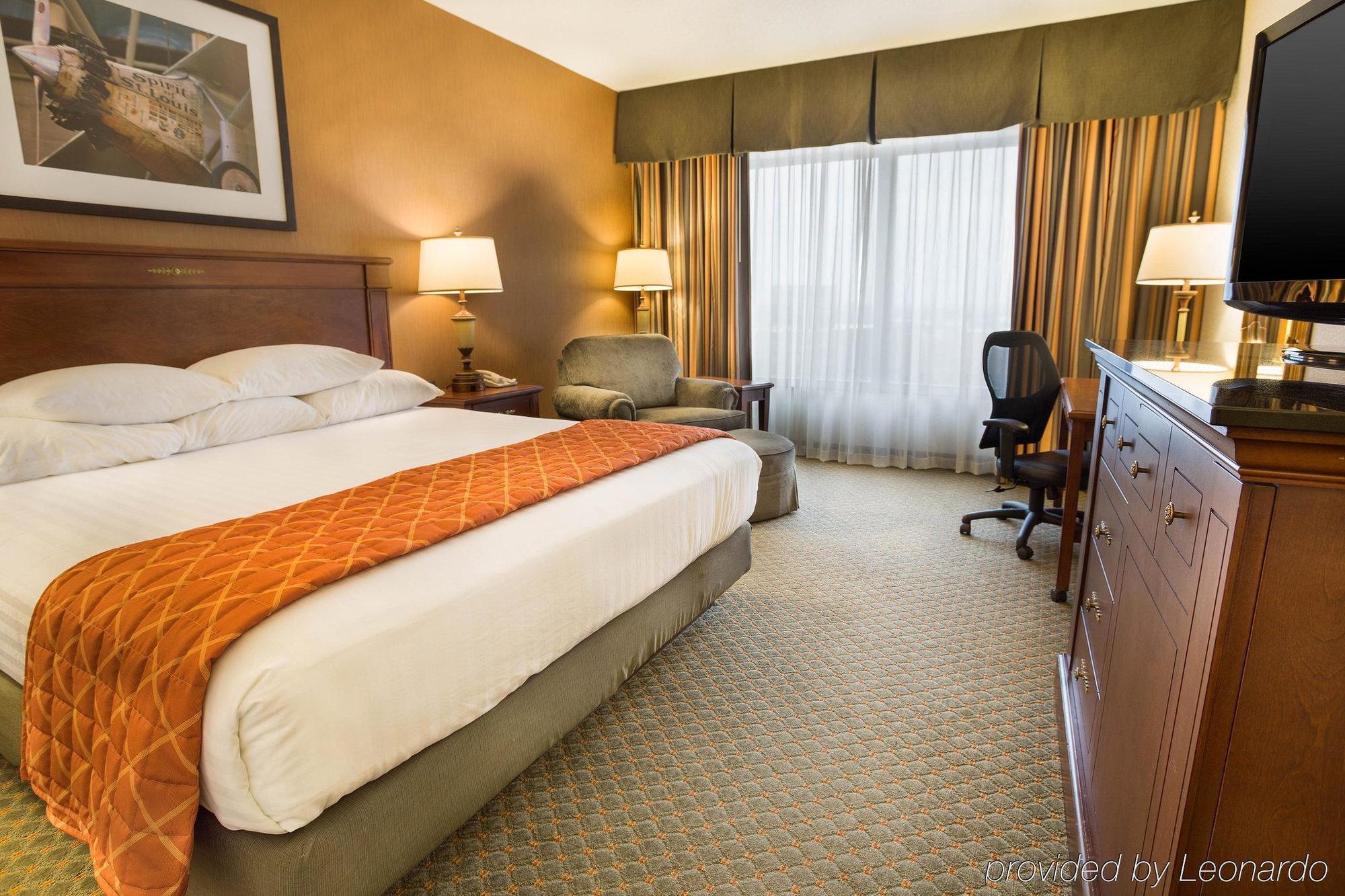 Drury Plaza Hotel St. Louis Chesterfield Exteriér fotografie